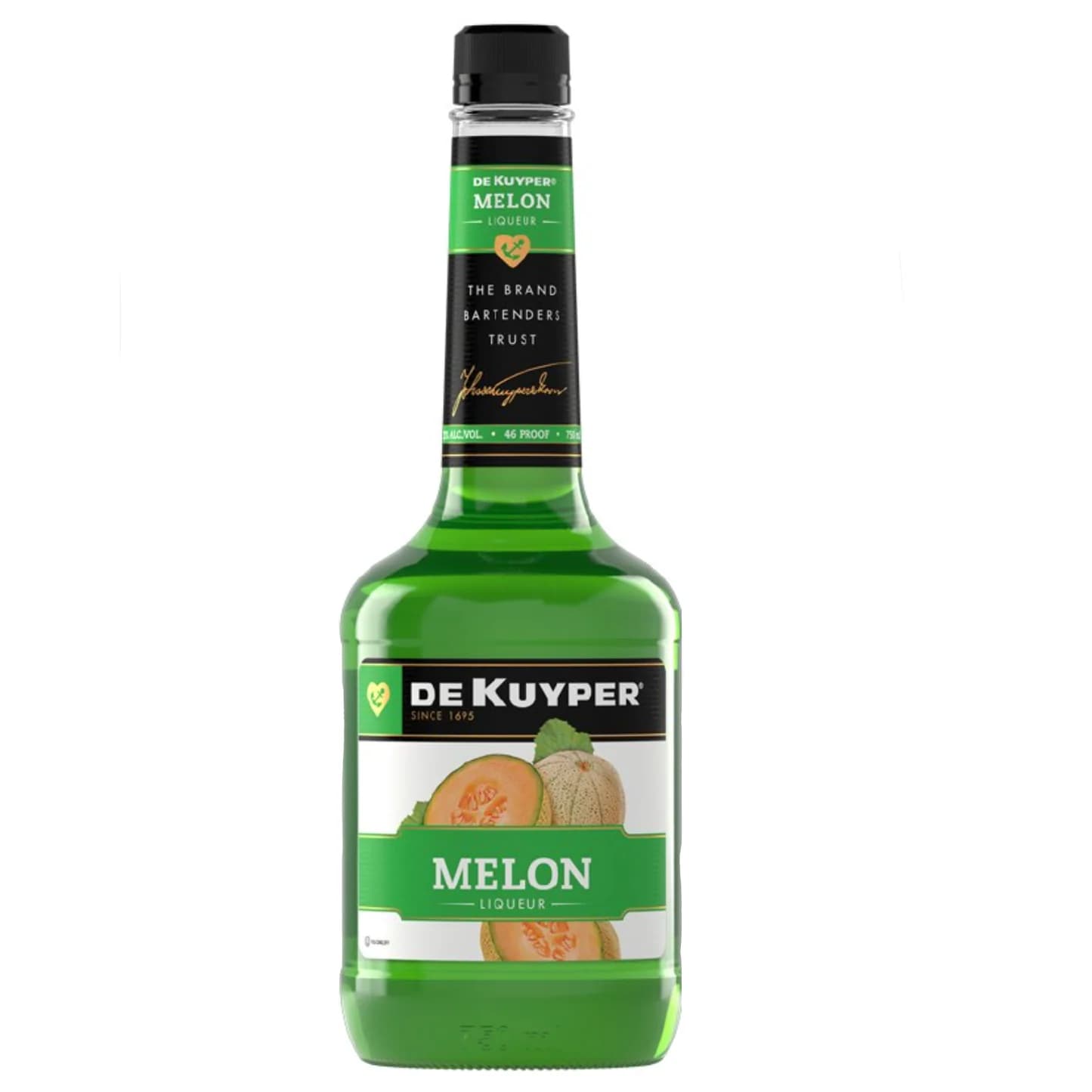 De Kuyper Melon 750ML