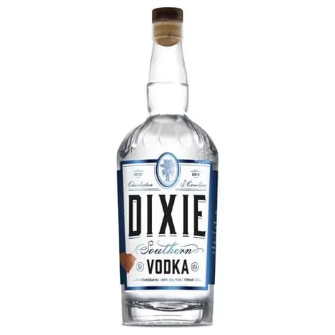 Dixie Mint Vodka 750ML