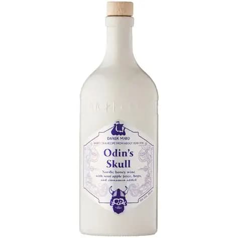 Dmj Odins Skull Mead 750ML