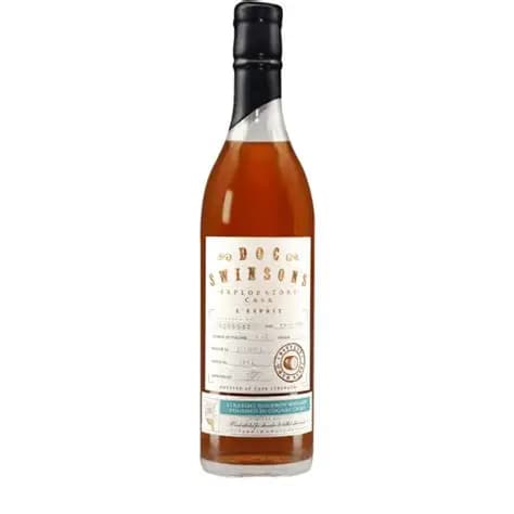 Doc Swinsons Straight Bourbon 750ML