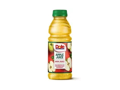 Dole Apple Juice 15.2OZ