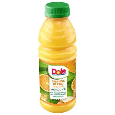 Dole Orange 15.2OZ