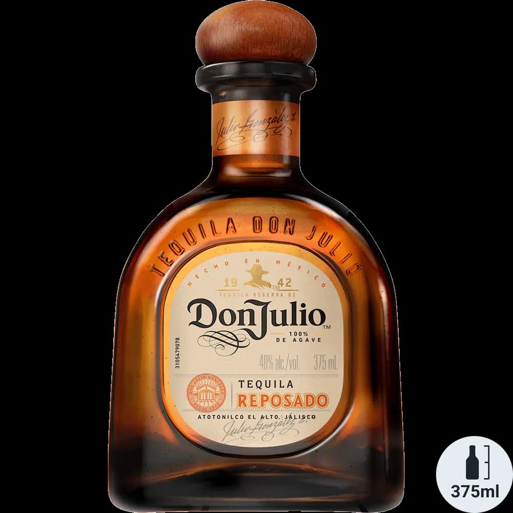 Don Julio Reposado Tequila 375ML