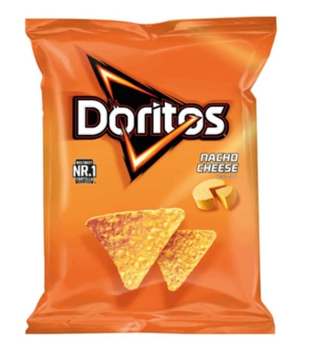 Doritos Nacho Cheese Chip