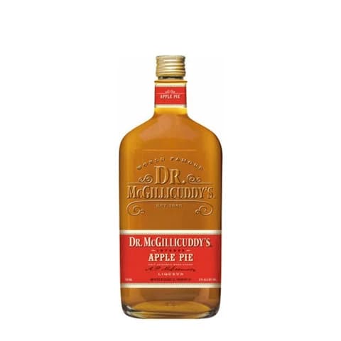 Dr Mcgillicuddys Apple Pie Liqueur 750ML