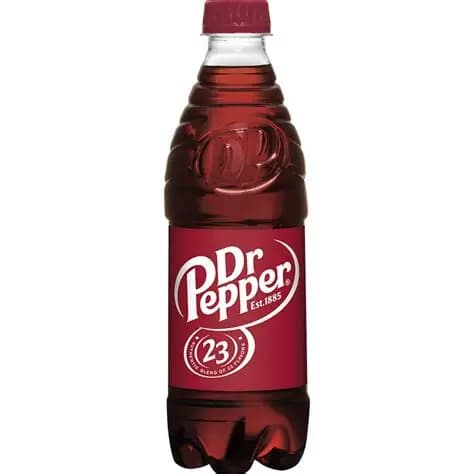 Dr Pepper 16.9OZ