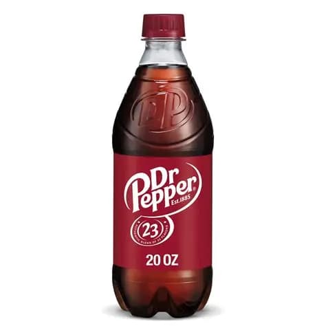 Dr Pepper 20OZ