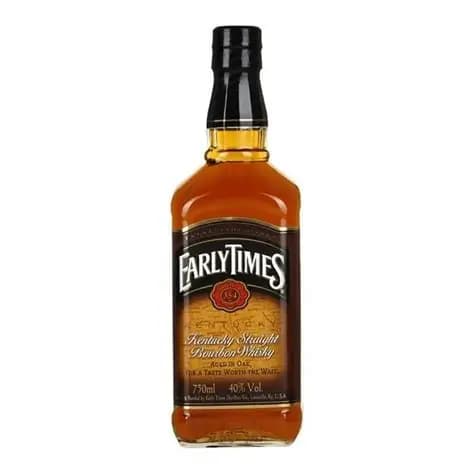 Early Times Whiskey 750ML