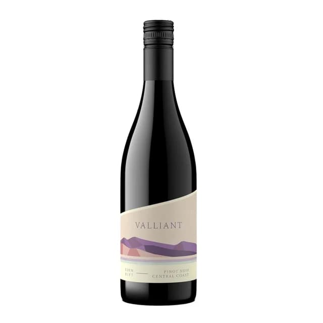 Eden Rift- Valliant Pinot Noir 2020 750 Ml