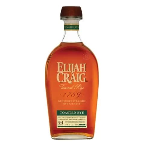 Elijah Craig Toasted Rye 750ML