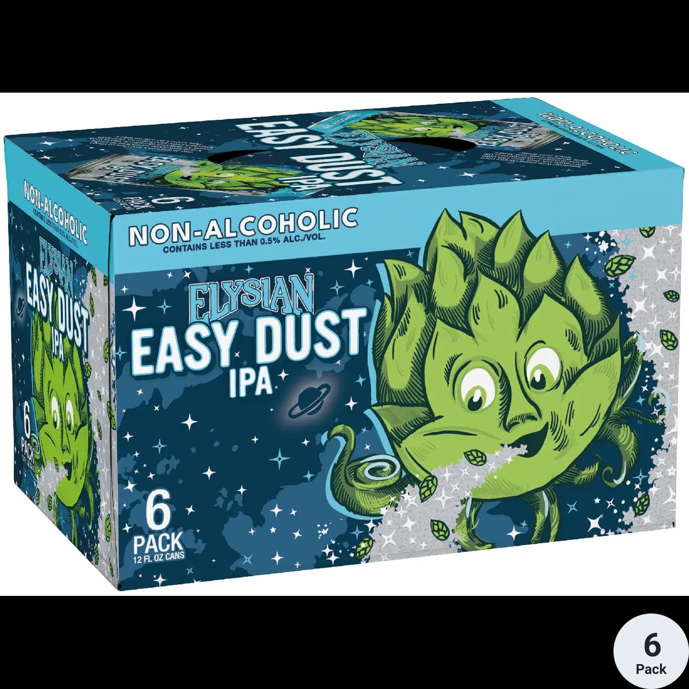 Elysian Non Alcoholic IPA 6 Pack