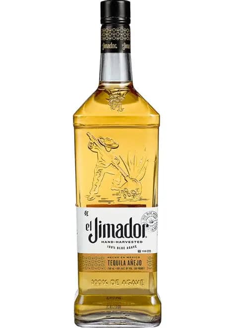 El Jimador Añejo Tequila 750ML