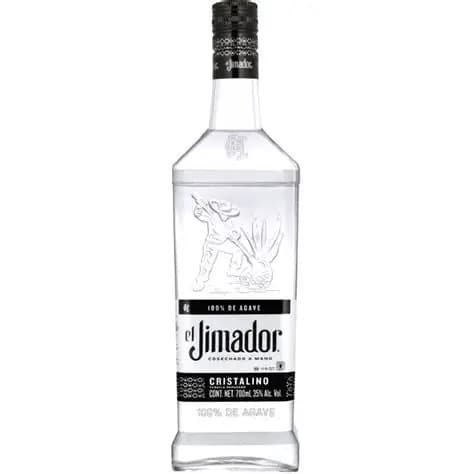 El Jimador Teq Cristalino 750 Ml