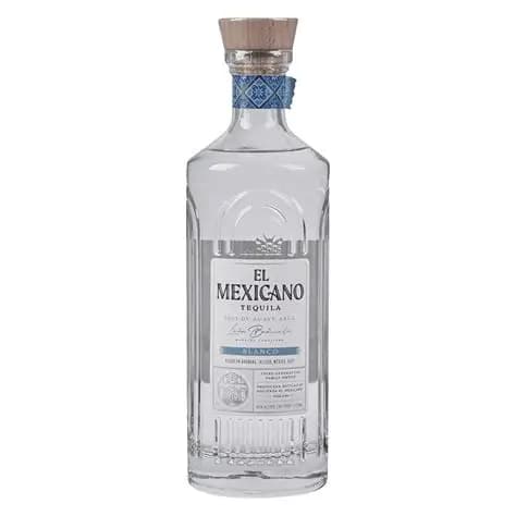 El Mexicano Blanco 750ML