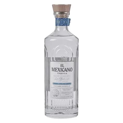 El Mexicano Teq Blanco 750ML