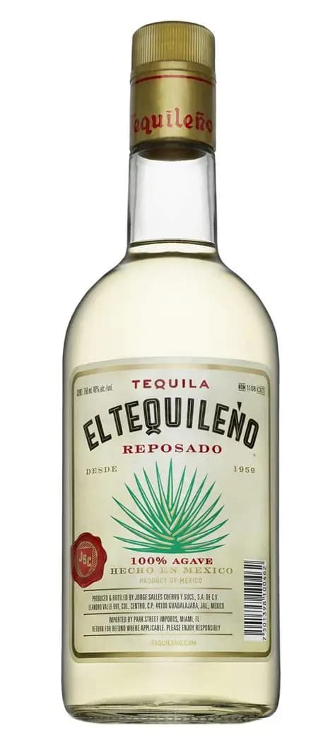 El Tequileno REPOSADO750ML