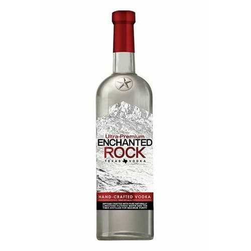 Enchanted Rock Vodka 750ML