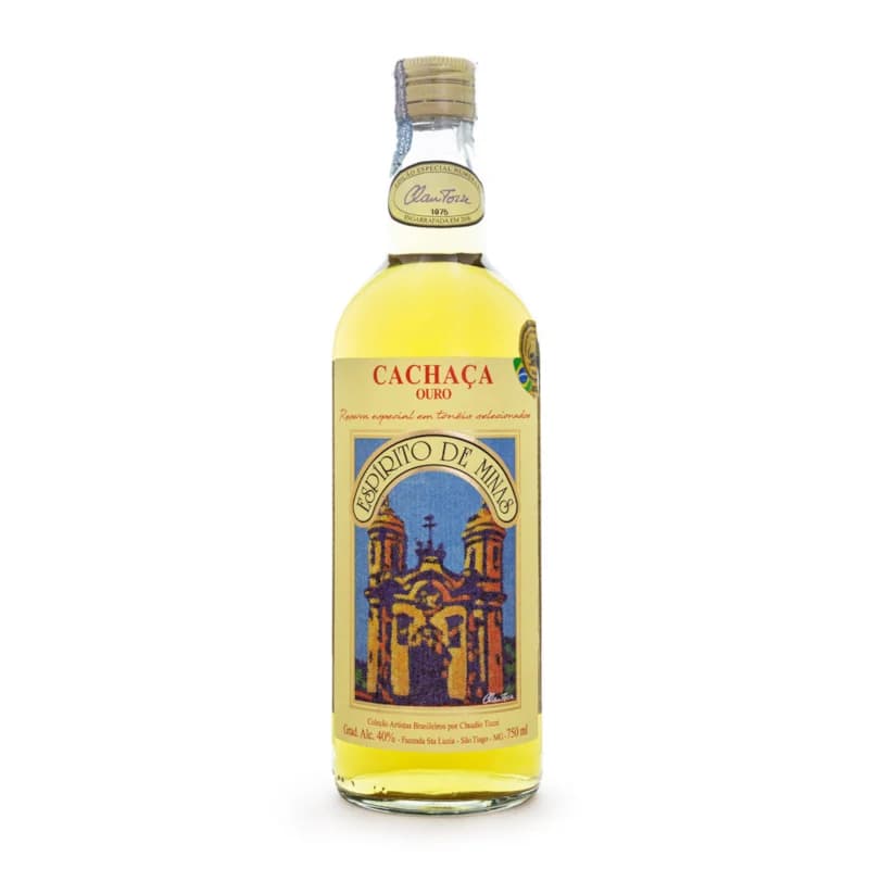 Espirto Cachaca 750ml