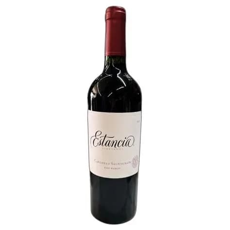 Estancia Cabernet Sauvignon 750