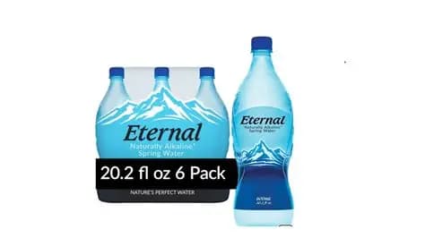 Eternal Water 6 Pack
