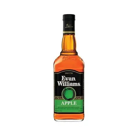 Evan Williams Apple 750ML