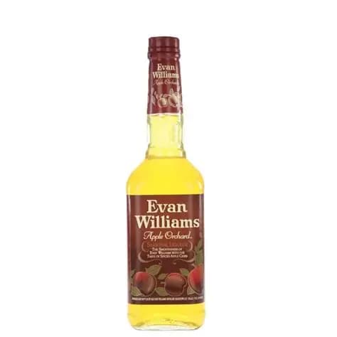 Evan Williams Apple Orchard 750ML