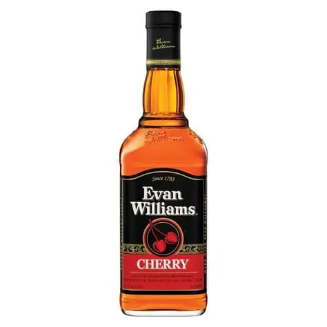 Evan Williams Cherry 750ML