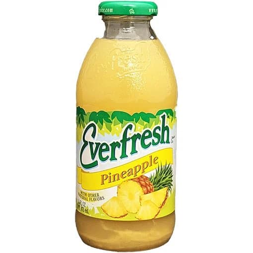 Everfresh Pineapple Juice 32oz