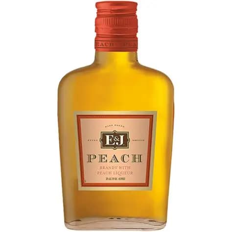 E&J Peach 200ML