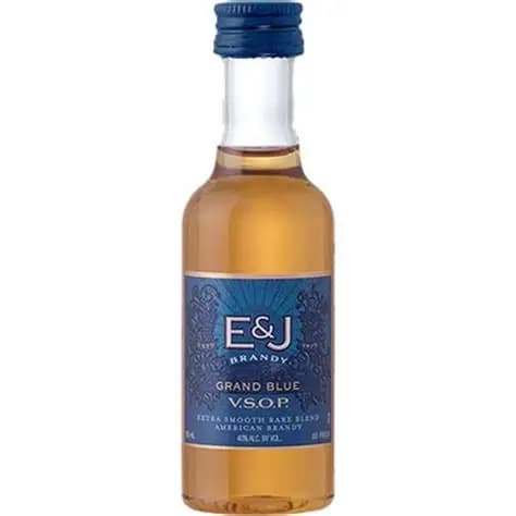 E&J VSOP 50ML