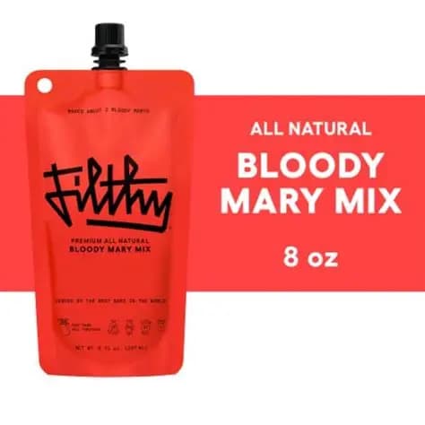 Filthy Bloody Mary Mix 8OZ