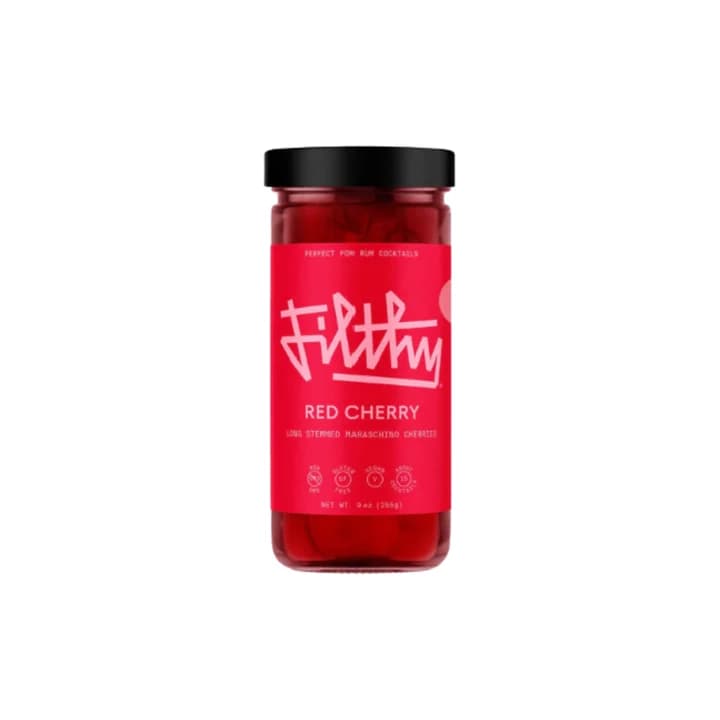Filthy Red Cherry 8.5OZ