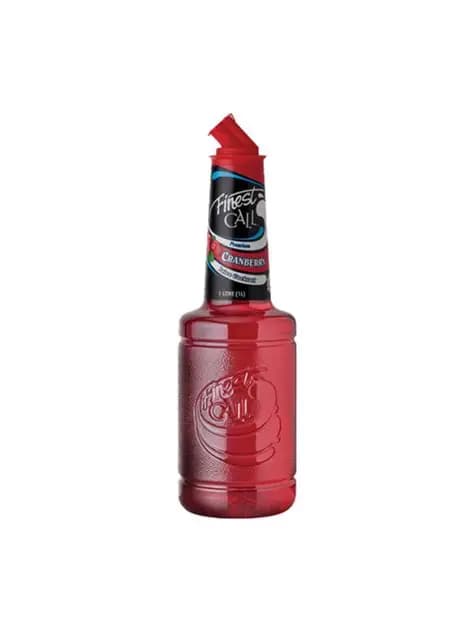 Finest Call Cranberry Juice Mixer 1L