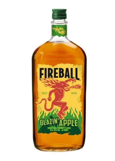 Fireball Blazin Apple 1L
