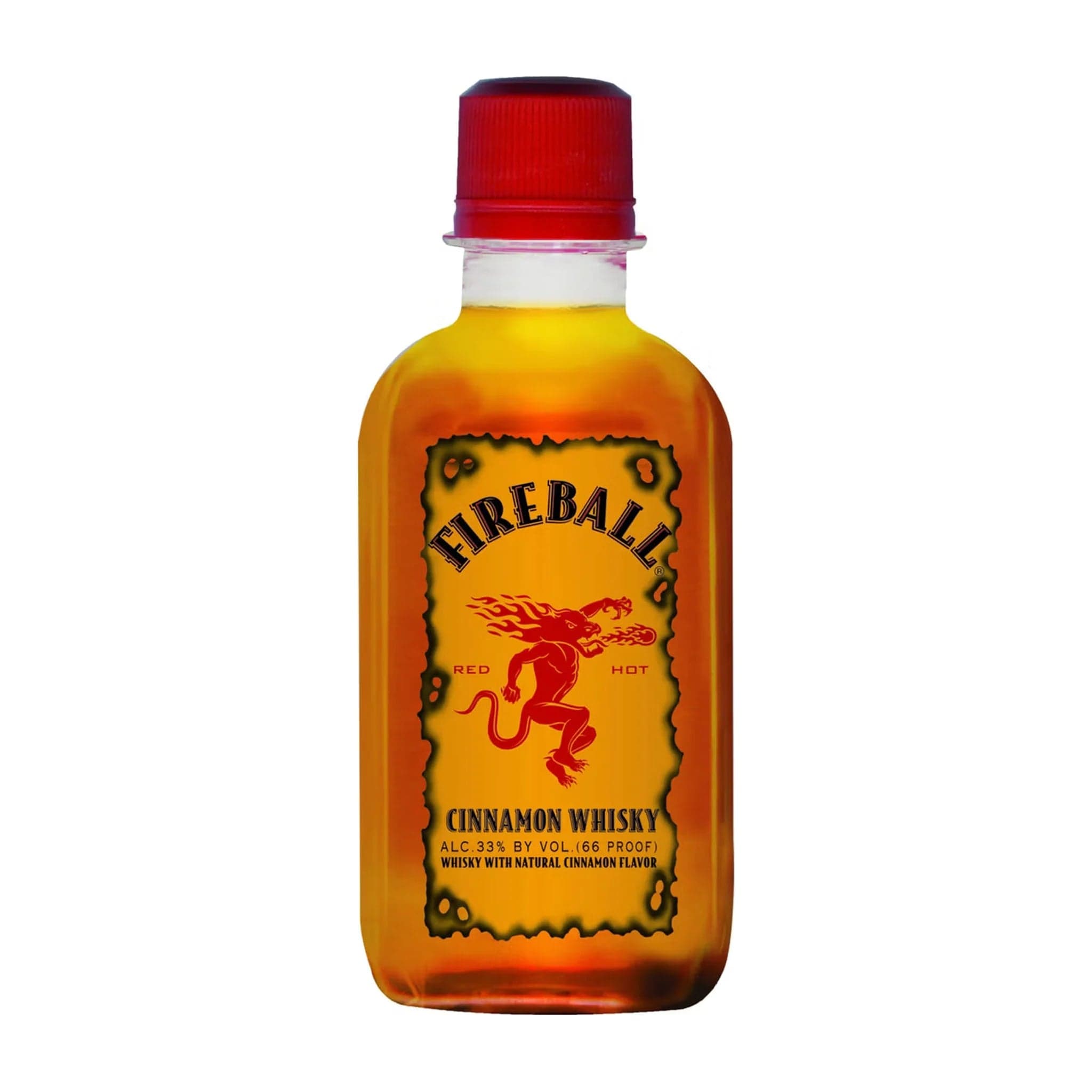 Fireball Cinnamon Whisky 100ML