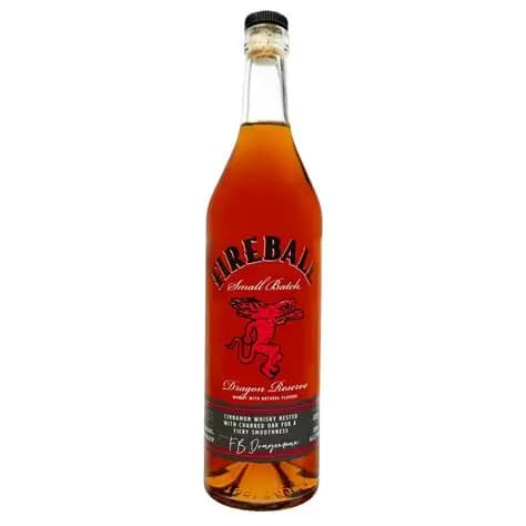 Fireball Small Batch Whiskey 750ML