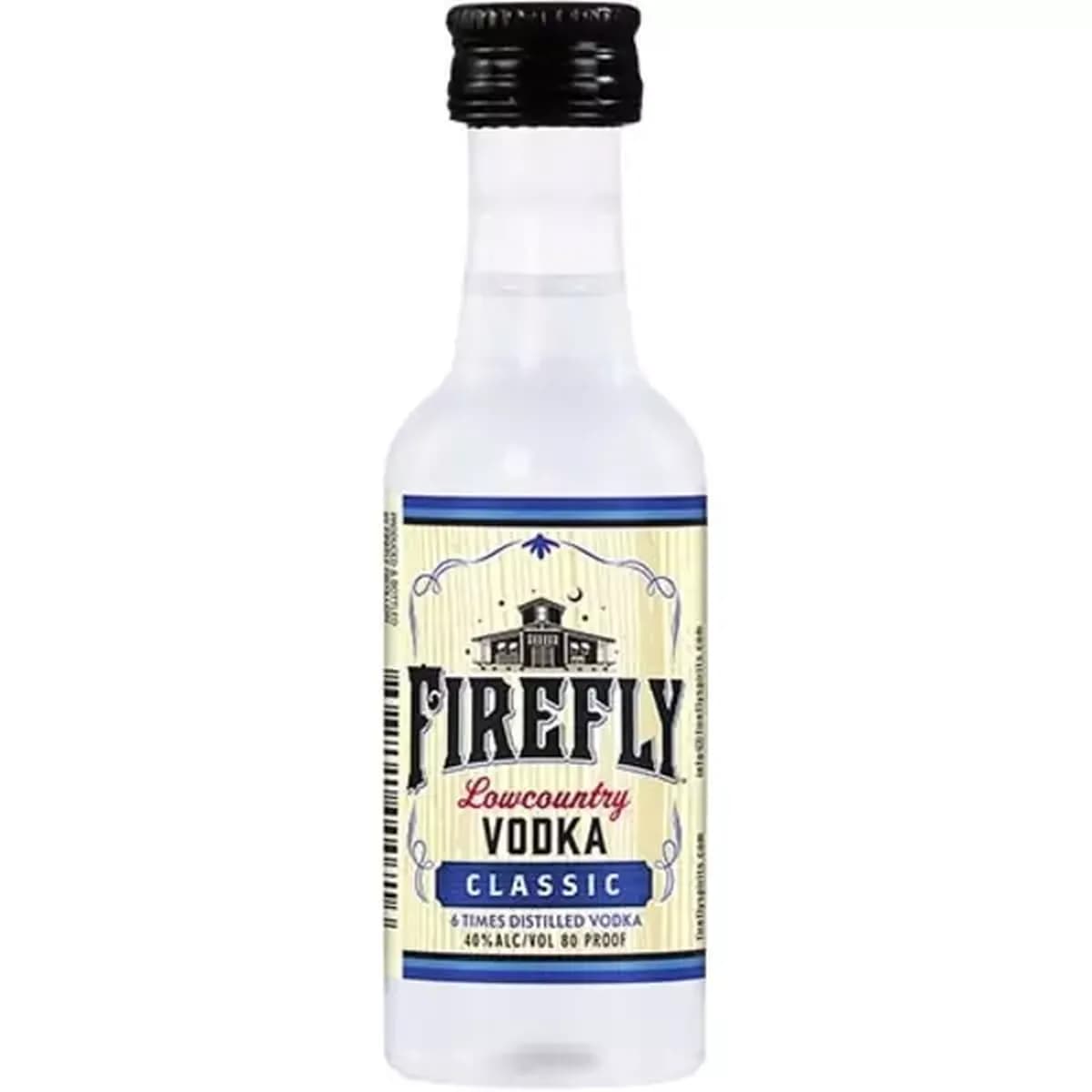 Firefly Vodka 50ml