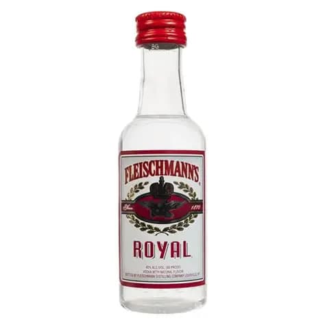 Fleischmann’s Vodka 50ml