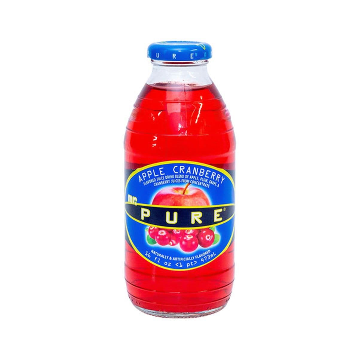 Fresh Pure Apple Cranberry 16OZ
