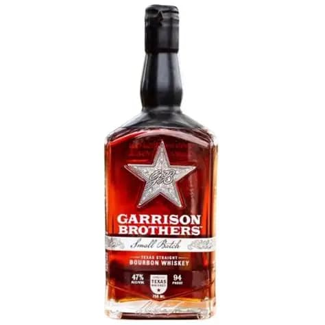 Garrison Brothers Small Batch 750ML