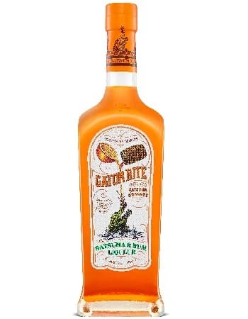 Gator Bite Satsuma & Rum Liqueur 750ML