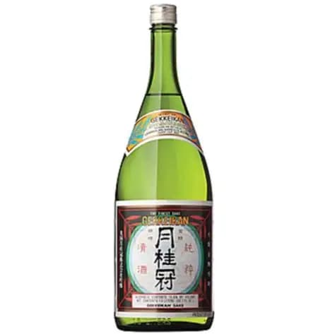 Gekkeikan Junmai Sake 1.5L