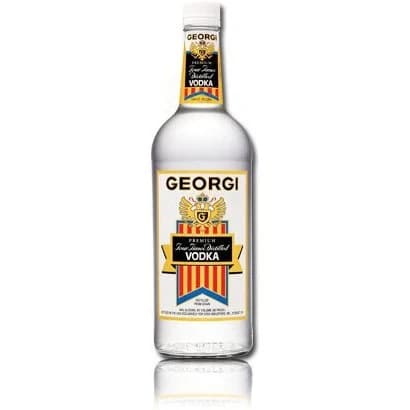 Georgi Candy Cane VODKA1.75