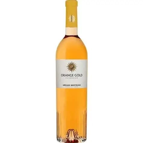Gerard Bertrand Orange Gold Wine 750ML (France)