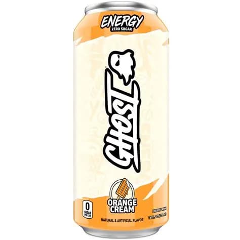 Ghost Orange Cream 16FL