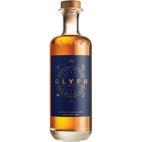 Glyph 85H Whiskey 750ML
