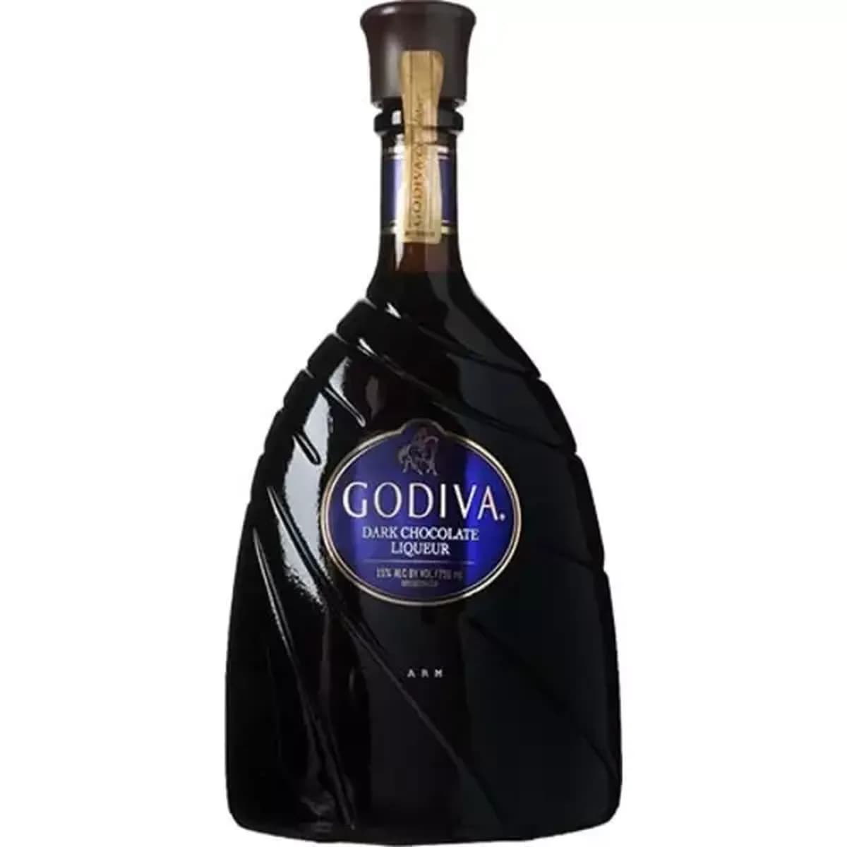 Godiva Dark Chocolate Liquer 750ML