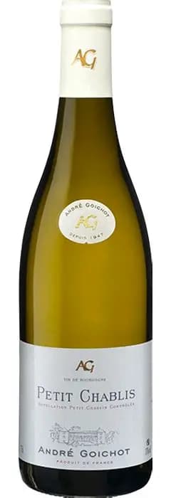 Goichot Petit Chablis 2015 White Wine 750ML