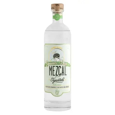 Gracias a Dios Mezcal 750