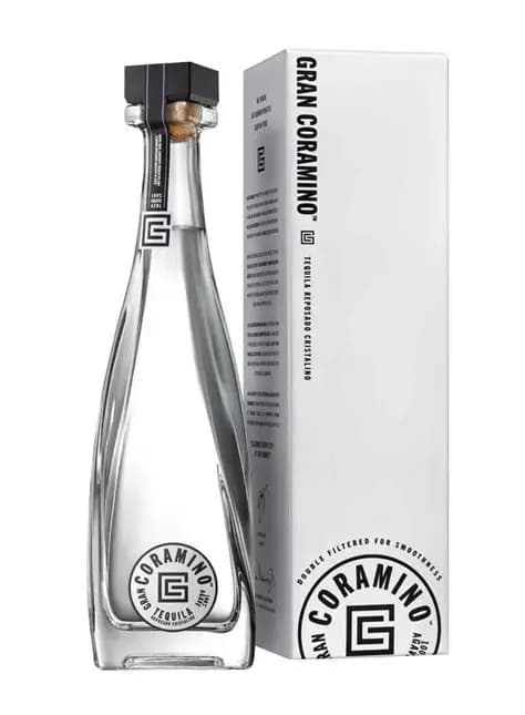 Gran Coramino Teq Blanco 375ML